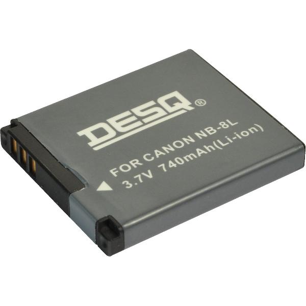 Desq Photo Canon NB-8L