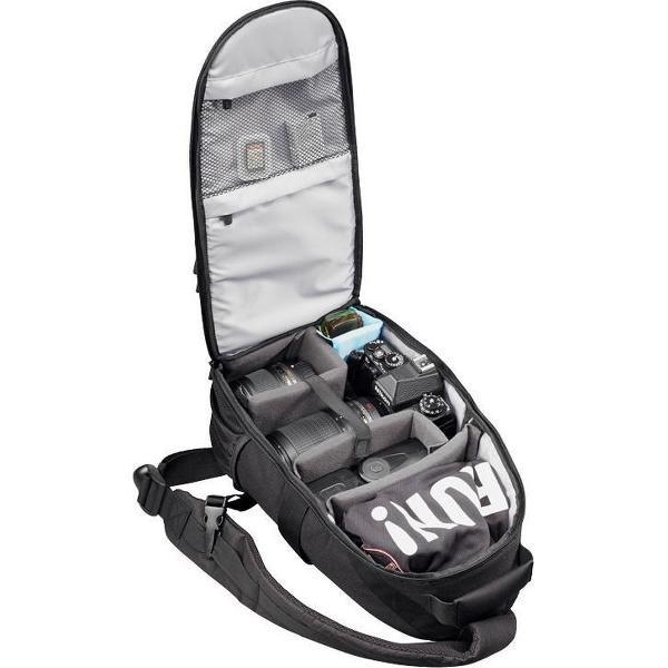 Cullmann Panama Cross Pack 200 cameratas - Zwart