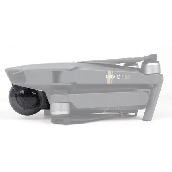 ND8-lensfilter Gimbal PTZ-beschermhoes Camera-lenskap voor DJI Mavic Pro