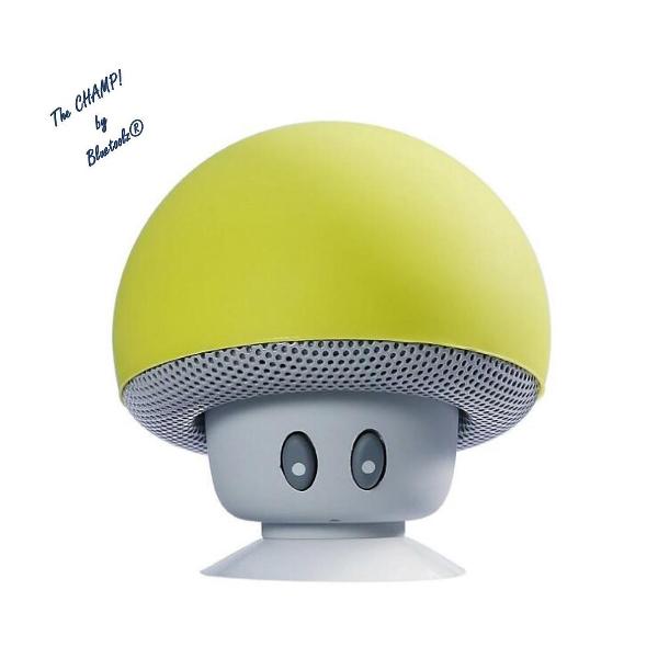 the CHAMP! | Bluetooth Speaker | By Bluetoolz® | Groen