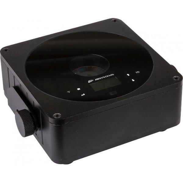 JBSystems - FX-400 Accu LED-projector, draadloze DMX, met afstandsbediening