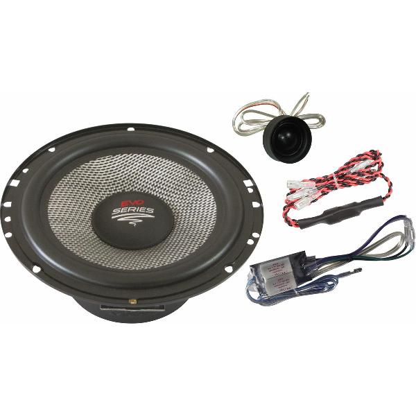 X--ion-SERIE 165 mm 2-Way Kickbass Compo Systeem. Easy Mounting