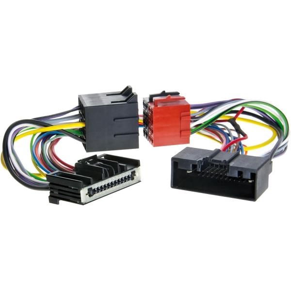 Car2Iso2Car Parrot/ Bury (86291) Diverse modellen Ford - Land Rover