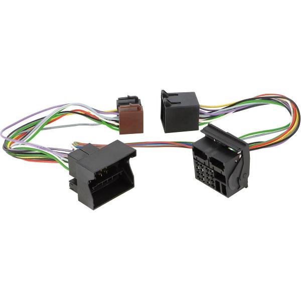 Car2Iso2Car Quadlock > Parrot/ Bury (86795) Diverse modellen Renault