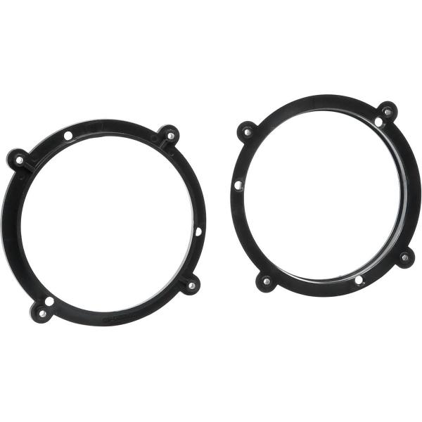 Speaker Ringen Ø 130 mm Audi A3 1996-2003 > Voorportier