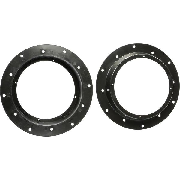 Speaker Ringen Ø 165 mm Diverse modellen Audi - Volkswagen - Skoda > Voorportier