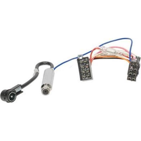 Antennevoeding met kabel VW Golf-4 / Passat 5/98>