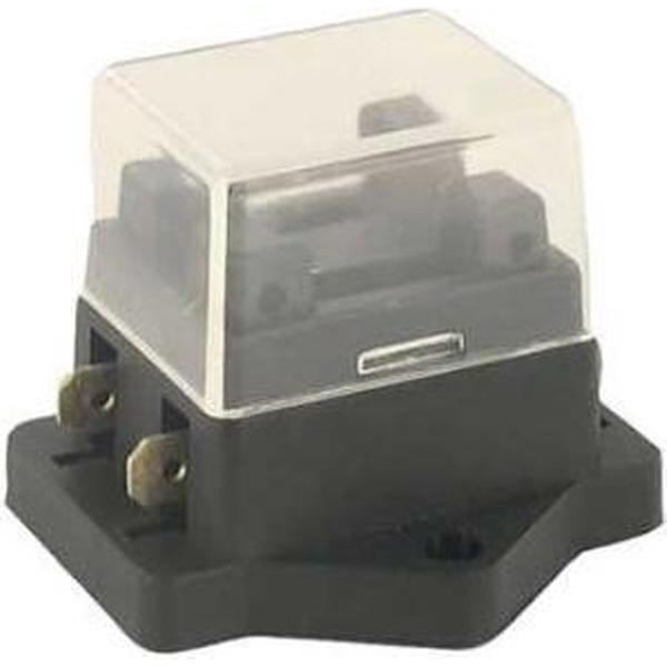 2 delig ato zekering + kap