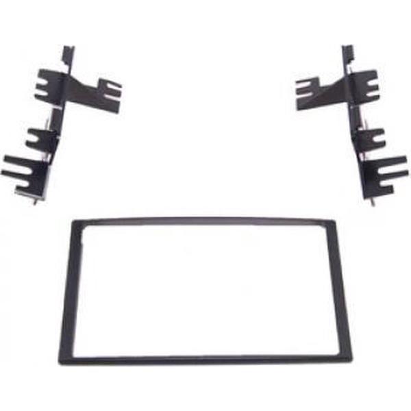 2-DIN frame KIA Rio 05-11 zwart