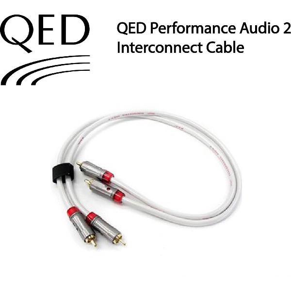 QED PERFORMANCE DIGITAL AUDIO 3m - Digitaal coaxiaal kabel