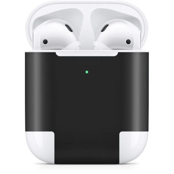 AirPods 2nd Generation Case Skin Matt Zwart - 3M WRAP