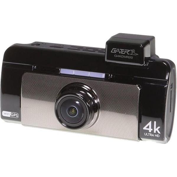 Gator dashcam 4K UHD DVR 2160p +16GB micro sd