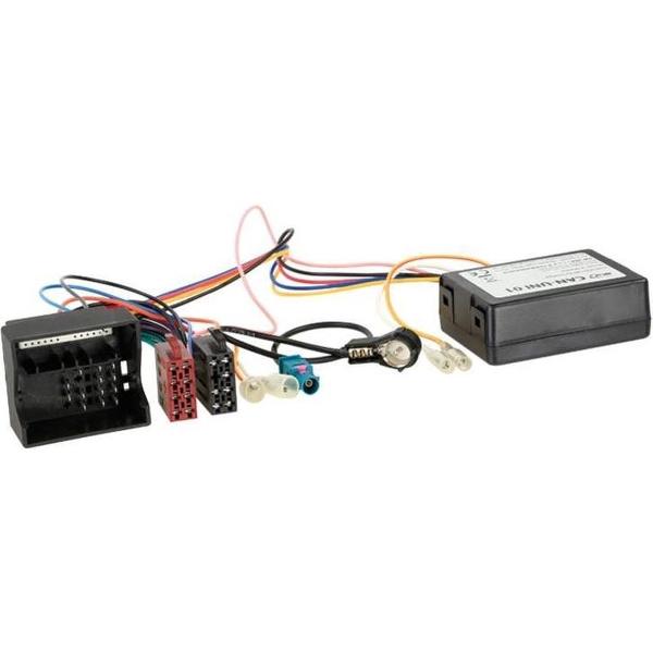 CAN-Bus Kit ISO / Antenne > ISO Diverse modellen Ford