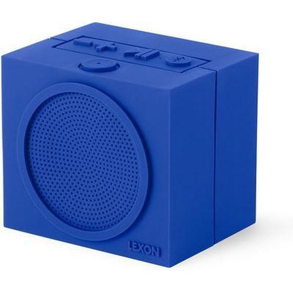 Lexon Tykho Speaker Bluetooth Blauw