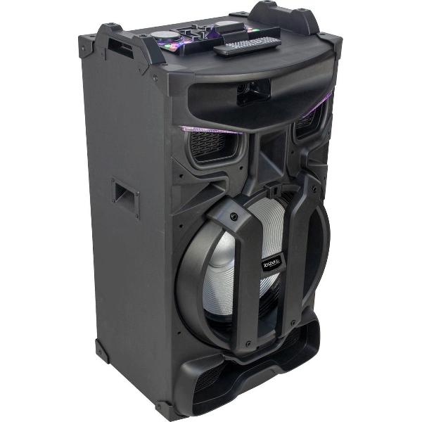 Complete DJ set met dual Bluetooth & USB / 900Watt