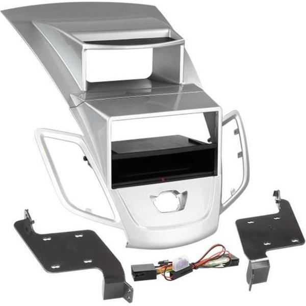 2-DIN paneel Inbay® Ford Fiesta (display) > silver