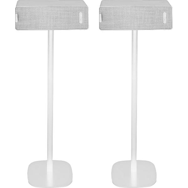 Vebos standaard Ikea Symfonisk horizontaal wit set