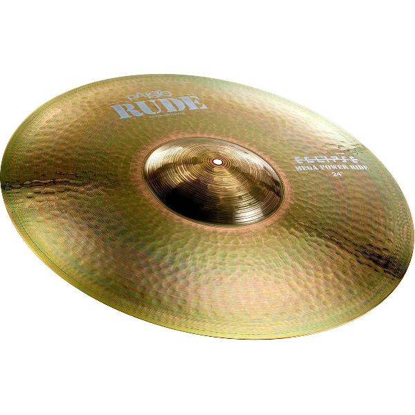 Paiste Rude Mega Power Ride Eclipse 24 cymbaal
