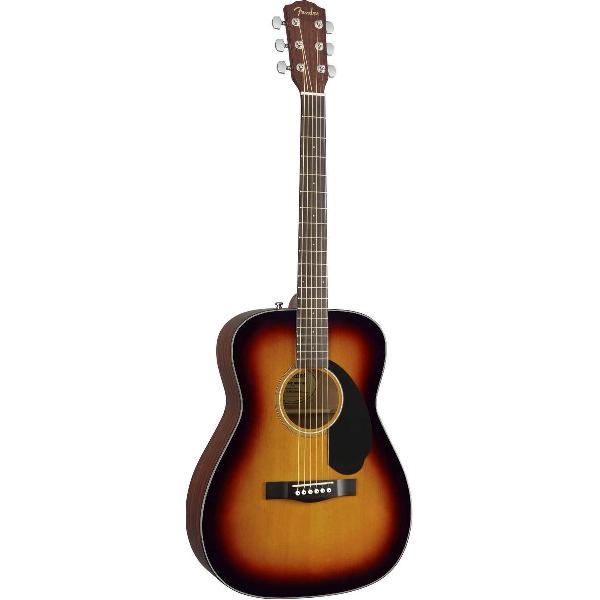 Fender CC-60S Sunburst orchestra gitaar