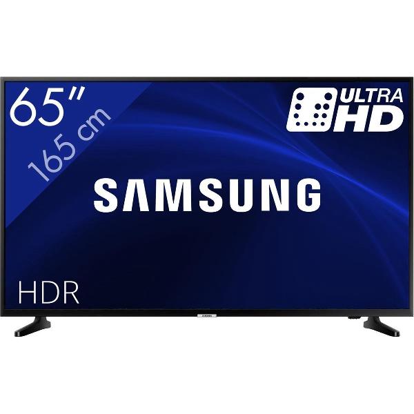 Samsung UE65NU7020 - 4K TV (Benelux model)