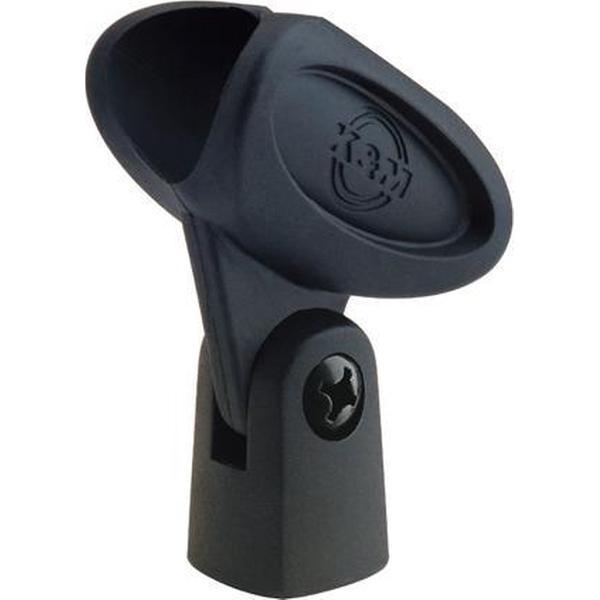 Konig & Meyer 85035 rubberen microfoonclip 3/8 en 5/8