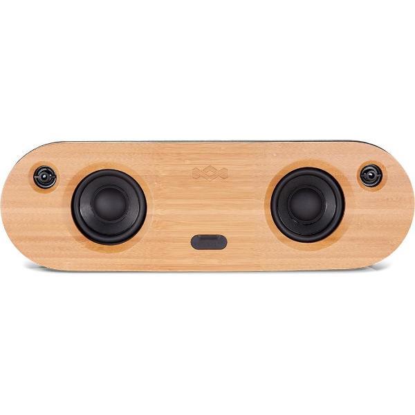 House of Marley Bag of Riddim II Draadloze Bluetooth Speaker met Draagtas - AUX
