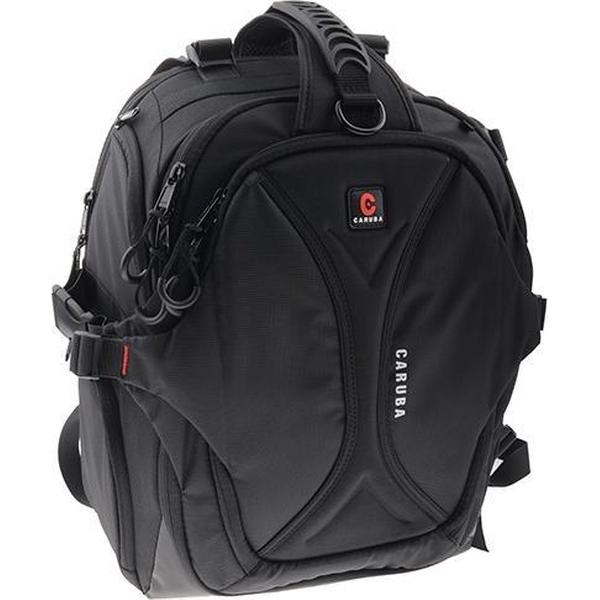 Caruba Skydex 1 Rugzak Zwart