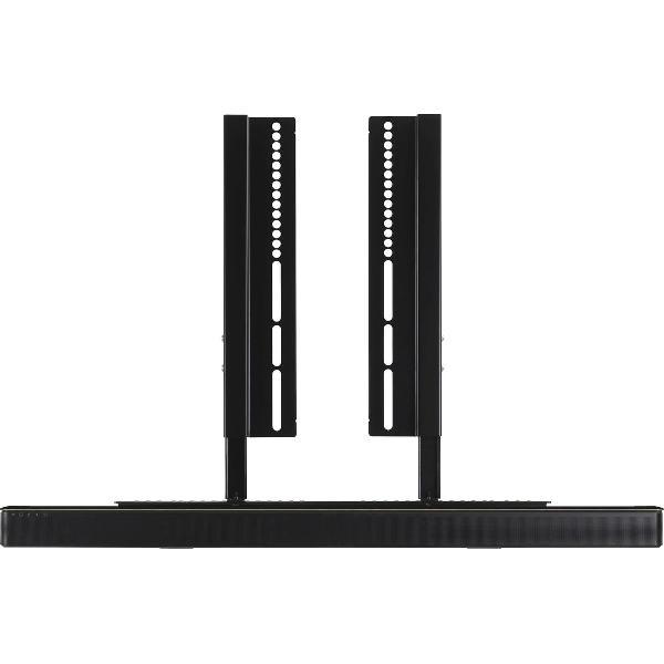 SoundXtra BST300TVM1021 TV mount Zwart