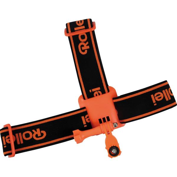 Rollei Head Riem Kit oranje