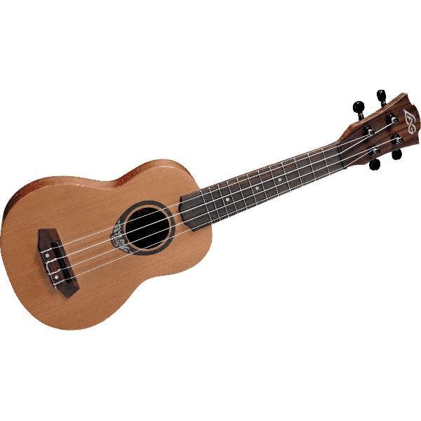 Lâg BABY TKU130S Soprano Ukulele ukelele