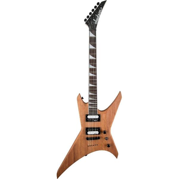 Jackson JS32T Warrior Natural Oil heavy gitaar