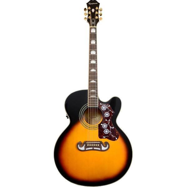 EJ-200SCE (Vintage Sunburst)