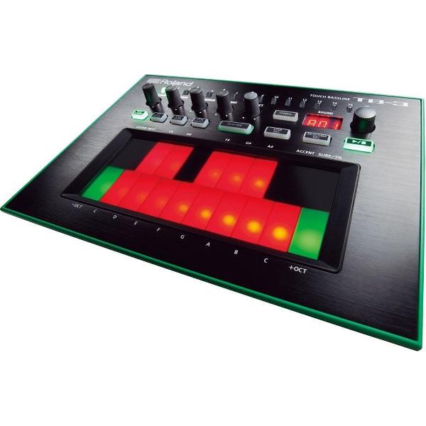 TB-3 AIRA Touch basline