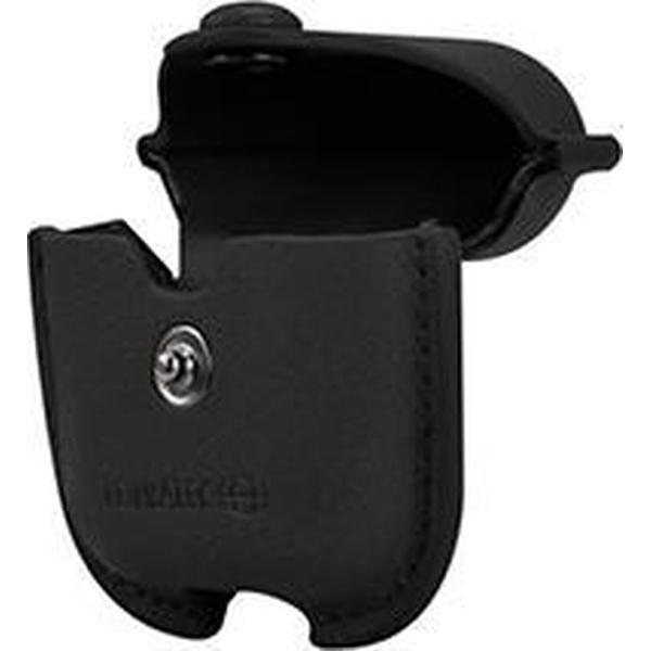 TERRATEC AirBox beschermhoesje voor AirPods Shape fixed PU Leder zwart