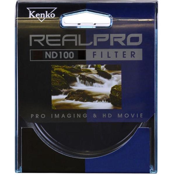 Kenko Realpro MC ND100 Filter - 62mm