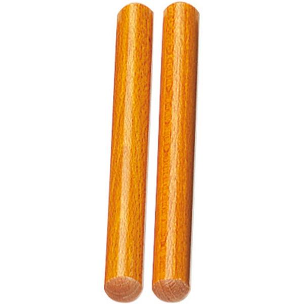 Kids Claves Beech 20, yellow