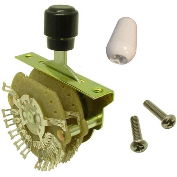 Pickup Selector Switch 5-Weg Super Switch 4 Ebenen