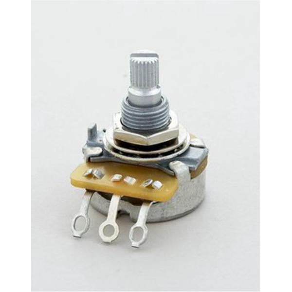 CTS Pot 1MOhm Linear Standard Knurled Shaft