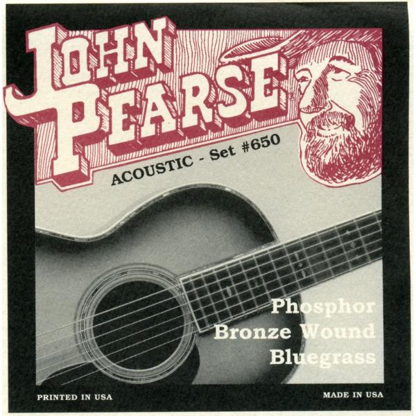 650LM Phosphor Bronze 12 - 56 Phosphor Br.Westerngit. snaren