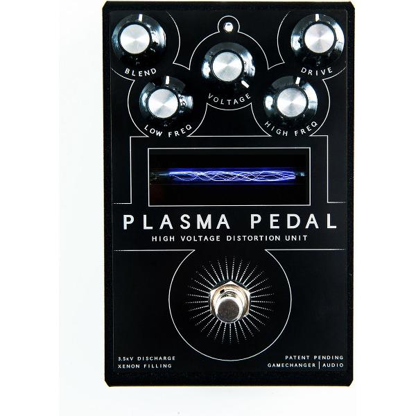 Plasma Pedal