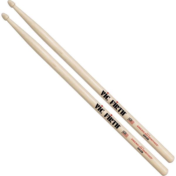 AH5B Sticks, American Heritage, Wood Tip