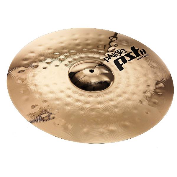 Paiste PST8 Reflector Rock Crash 16 crash cymbal