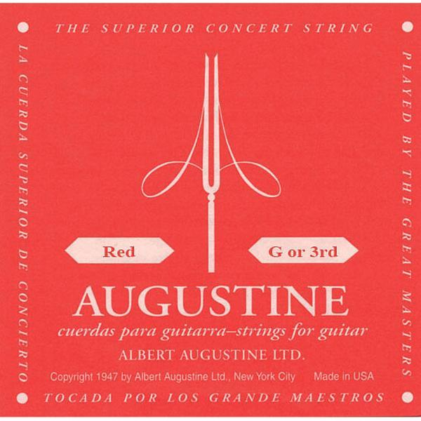 enkele snaar,3g,rood