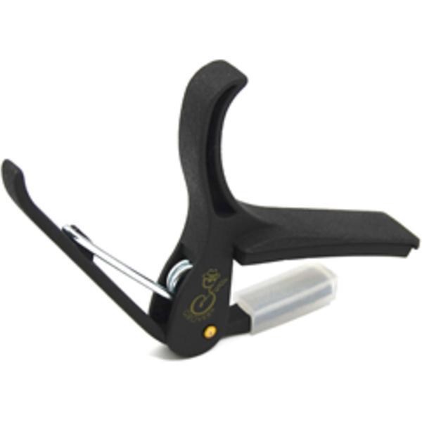 Ultra Cap zwart Capodaster