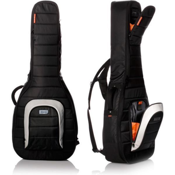 M80 Case für Konzertgitarre Black