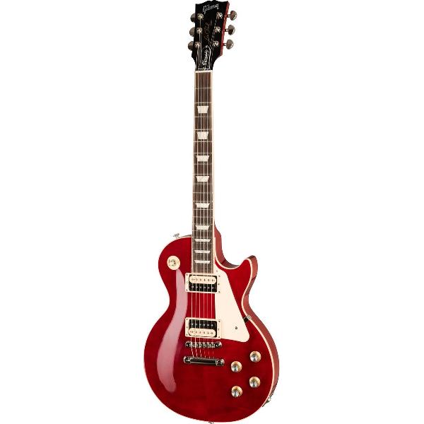 Les Paul Classic Translucent Cherry