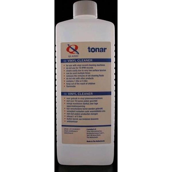 QS Audio QS vinyl cleaner (1 L)