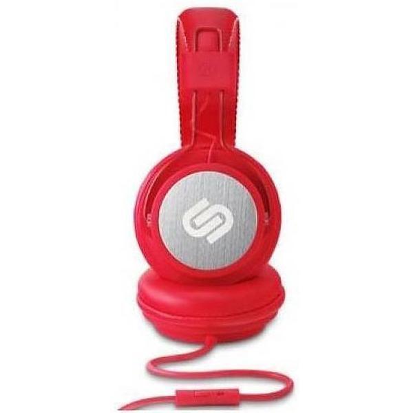 Urbanista Los Angeles Stereo Headphones Red
