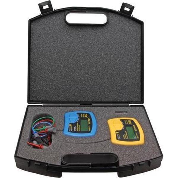 Set Met Dca55 + Lcr40 + Reservebatterij + Opbergkoffer