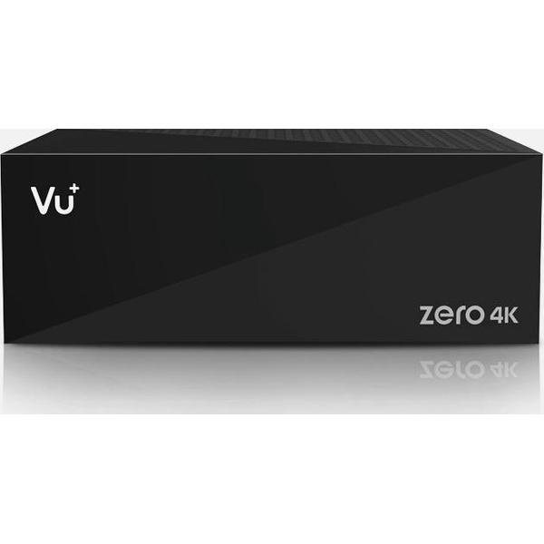 Vu+ Zero 4K UHD DVB-S2X